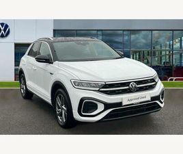 1.5 TSI R-LINE DSG EURO 6 (START/STOP) 5DR