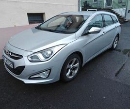 HYUNDAI I40 SW CW 1.7 CRDI STYLE 100KW AUTOMATIK STYLE