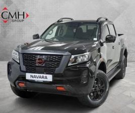 2.5DDTI DOUBLE CAB PRO-4X 4X4