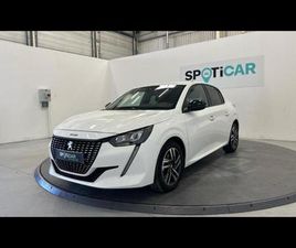 PEUGEOT 208 1.2 PURETECH 100CH S&S ALLURE PACK