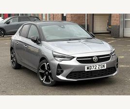 VAUXHALL CORSA 1.2 TURBO ULTIMATE EURO 6 (START/STOP) 5DR