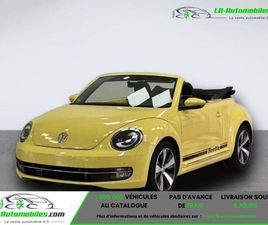VOLKSWAGEN GOLF CABRIOLET 1.4 TSI 150 BVM