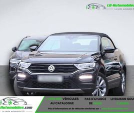 VOLKSWAGEN T-ROC CABRIOLET VOLKSWAGEN T-ROC CABRIOLET 1.0 TSI 115 START/STOP BVM