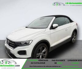 VOLKSWAGEN T-ROC CABRIOLET VOLKSWAGEN T-ROC CABRIOLET 1.5 TSI EVO 150 START/STOP BVA