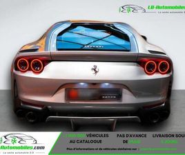 FERRARI 812 SUPERFAST 6.5 V12 800CH