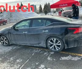 2017 NISSAN MAXIMA SL