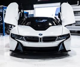 2019 BMW I8 ROADSTER 2D
