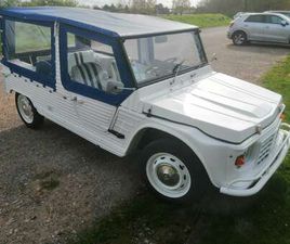 CITROEN MEHARI MÉHARI