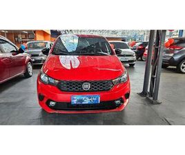 FIAT ARGO DRIVE S DESIGN 1.3 8V FLEX 2020