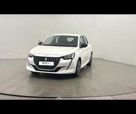 PEUGEOT 208 1.2 PURETECH 100CH S&S ACTIVE PACK