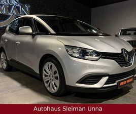RENAULT SCENIC IV LIFE/NAVI/ALU/KLIMA/TÜV-NEU
