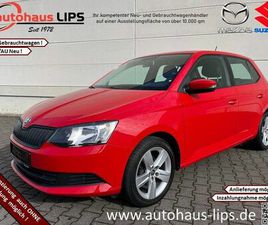 SKODA FABIA COMBI SKODA FABIA | COOL EDITION | PDC