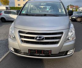 HYUNDAI H-1 STAREX.GRAND STAREX. 8 SITZEN