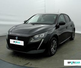 PEUGEOT 208 E-208 136CH STYLE