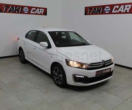 CITROEN C-ELYSÉE BLUEHDI SHINE