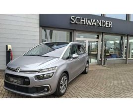 CITROEN C4 GRAND SPACETOURER GRAND C4 PICASSO SPACETOURER SHINE BLUEHDI 160 EAT8