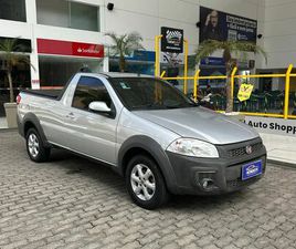 FREEDOM 1.4 FLEX 8V CS