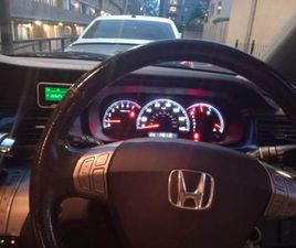 HONDA, FR-V, MPV, 2008, OTHER, 1799 (CC), 5 DOORS