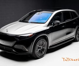 2024 MERCEDES-BENZ MAYBACH EQS 680 SUV MAYBACH EQS 680