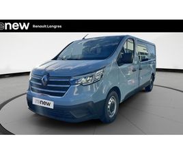 TRAFIC CA L2H1 3000 KG BLUE DCI 170 EDC