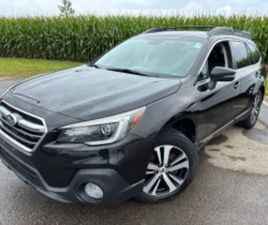 SUBARU OUTBACK SUBARU OUTBACK LIMITED* DISTRONIC* BACK CAM* ПОДГРЕВ* ШИБИДАХ* ≫ 2018 • 10 900 EUR • ID