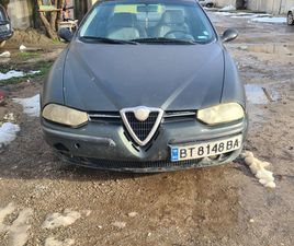 ALFA ROMEO 156 1.8 1,050 EUR