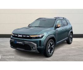 DACIA DUSTER 1.6 HYBRID 140CH EXTREME