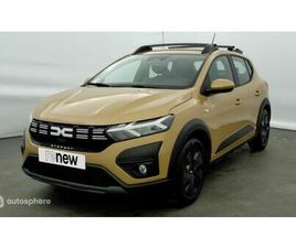 DACIA SANDERO STEPWAY 1.0 TCE 90CH STEPWAY EXPRESSION -24