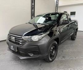 FIAT STRADA ENDURANCE 1.4 FLEX 8V CS PLUS 2022