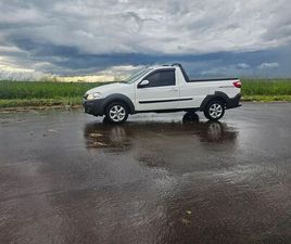 FREEDOM 1.4 FLEX 8V CS