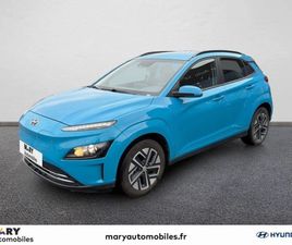 KONA ELECTRIQUE 39 KWH - 136 CH