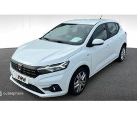 1.0 SCE 65CH CONFORT