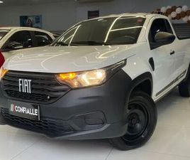 FIAT STRADA ENDURANCE 1.4 FLEX 8V CS PLUS 2022