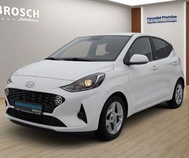 HYUNDAI I10 1.0 EDITION 30 1HD !GARANTIE! SHZ+CARPLAY+BT