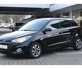 HYUNDAI I20 YES!