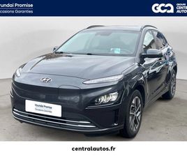 HYUNDAI KAUAI KONA ELECTRIQUE 39 KWH - 136 CH