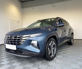 TUCSON 1.6 T-GDI 230 HYBRID BVA6