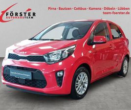 KIA PICANTO 1.0 1.0 VISION *SHZ*KLIMA*PDC*