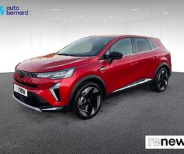 SYMBIOZ E-TECH FULL HYBRID 160 CH