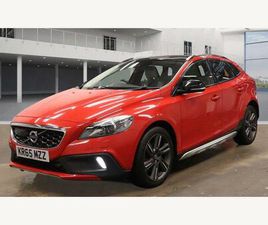 VOLVO V40 CROSS COUNTRY D4 2.0 D4 LUX NAV EURO 6 (START/STOP) 5DR