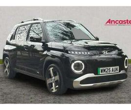 HYUNDAI INSTER 2025 HYUNDAI INSTER 85KW 02 49KWH 5DR AUTO AUTOMATIC HATCHBACK ELECTRIC AUTOMATIC