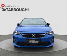 OPEL CORSA OPEL CORSA F EDITION+SHZ+MASSAGE+BLUETOOTH