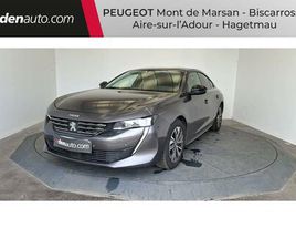 PEUGEOT 508 BLUEHDI 130 CH S&S EAT8 ALLURE PACK