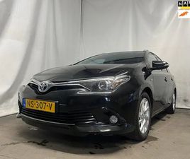 TOYOTA AURIS TOURING SPORTS TOURING SPORTS 1.8 HYBRID BUSINESS PLUS - SCHADE