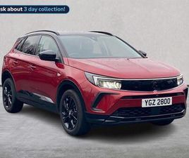 1.2 TURBO GS LINE 5DR