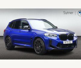 3.0I COMPETITION AUTO XDRIVE EURO 6 (START/STOP) 5DR