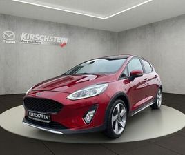 FORD FIESTA ACTIVE PLUS +NAVI+BANG&OLUF+KAMERA+NEU BE