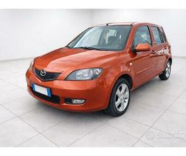 MAZDA 2 MAZDA 2 MAZDA2 1.2 16V 5P. SONY ERICSSON NEOPATENT