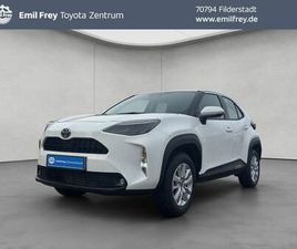 TOYOTA YARIS CROSS HYBRID COMFORT *RÜCKFAHRKAMERA*LED*