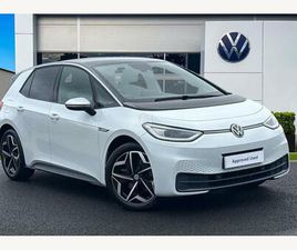 PRO PERFORMANCE 58KWH 1ST EDITION AUTO 5DR